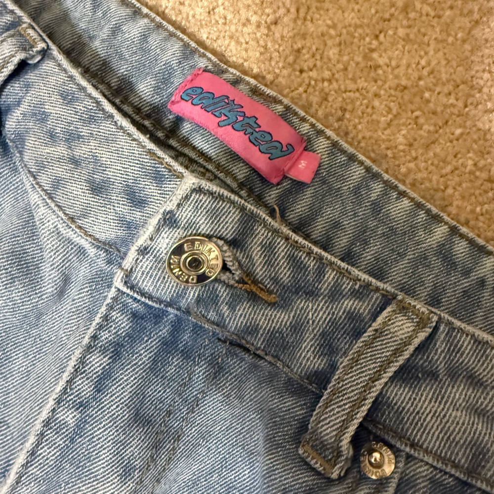 Women's edikted Blue Jeans